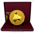Litouwen 50 euro goud proof 2022 - 100ste verjaardag van de Bank van Litouwen