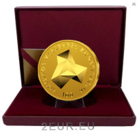 Litouwen 50 euro goud proof 2022 - 100ste verjaardag van de Bank van Litouwen