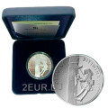 Litouwen 10 euro zilver proof 2020 - Bijenteelt