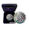 Litouwen 5 euro zilver proof 2021 - Eglė - Koningin van de slangen