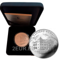 Litouwen 20 euro zilver proof 2019 - Sapieha Palace
