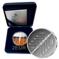 Litouwen 20 euro zilver proof 2021 - XXXII Olympische Spelen in Tokio