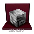 Litouwen 20 euro zilver proof 2024 - Kunstmatige intelligentie