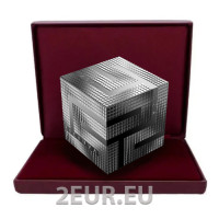 Litouwen 20 euro zilver proof 2024 - Kunstmatige intelligentie Litouwen 20 euro zilver proof 2024 - Kunstmatige intelligentie