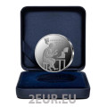 Litouwen 5 euro zilver proof 2023 - De rol van de Litouwse katholieke kerk in het ongewapende verzet