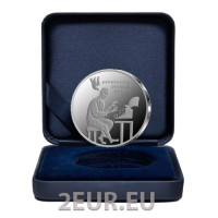 Litouwen 5 euro zilver proof 2023 - De rol van de Litouwse katholieke kerk in het ongewapende verzet Litouwen 5 euro zilver proof 2023 - De rol van de Litouwse katholieke kerk in het ongewapende verzet