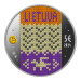 Litouwen 5 euro zilver proof 2024 - Twaalf broers