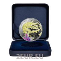 Litouwen 5 euro zilver proof 2024 - Twaalf broers Litouwen 5 euro zilver proof 2024 - Twaalf broers