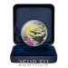 Litouwen 5 euro zilver proof 2024 - Twaalf broers