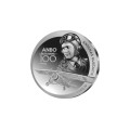 Litouwen 10 euro zilver proof 2025 - ANBO-vliegtuigen - 100 jaar