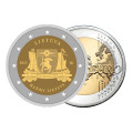Litouwen 2 euro UNC 2025 - Litouwen Minor