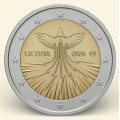 Litouwen 2 euro UNC 2026 - Energieonafhankelijkheid van Litouwen