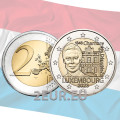 Luxemburg 2 euro UNC 2023 - 175e verjaardag van de Kamer van Afgevaardigden en de Eerste Grondwet