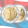 Luxemburg 2 euro UNC 2008 - Kasteel Berg