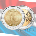 Luxemburg 2 euro UNC 2009 - EMU