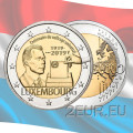 Luxemburg 2 euro UNC 2019 - Honderdjarig bestaan van het universele stemrecht