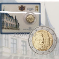 Luxembourg 2 euro BU 2008 - Kasteel Berg