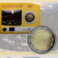 Luxembourg 2 euro BU 2009 - 10 Jahre Euro