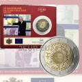 Luxembourg 2 euro BU 2012 - 10 jaar eurocontant geld
