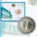 Luxembourg 2 euro BU 2017 - 200 jaar sinds de geboorte van groothertog Willem III