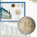 Luxembourg 2 euro BU 2019 - Honderdjarig bestaan van het universele stemrecht