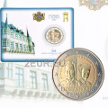 Luxembourg 2 euro BU 2019 - 100e verjaardag van de troonsbestijging van groothertogin Charlotte