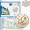 Luxembourg 2 euro BU 2020 - 200ste verjaardag van de geboorte van Prins Hendrik van Oranje-Nassau