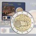 Luxembourg 2 euro BU 2007 - 50 jaar Verdrag van Rome