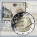 Luxembourg 2 euro BU 2013 - Volkslied van het Groothertogdom Luxemburg