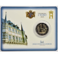 Luxembourg 2 euro BU 2020 - Geboorte van Prins Charles