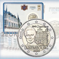 Luxembourg 2 euro BU 2023 - 175e verjaardag van de Kamer van Afgevaardigden en de Eerste Grondwet