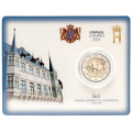 Luxembourg 2 euro BU 2024 - 175e verjaardag van de dood van groothertog Guillaume II