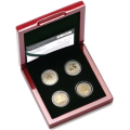 Luxemburg 2 euro Proof 2024 - 2025 + Euromuntenset 2025
