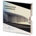 Luxemburg 2,5 euro zilver PROOF 2025 - Philharmonie Luxemburg
