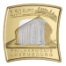 Luxemburg 2,5 euro zilver PROOF 2025 - Philharmonie Luxemburg