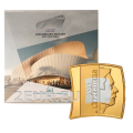 Luxemburg 2,5 euro zilver BU 2020 - Wereldtentoonstelling Dubai
