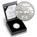 Luxemburg 25 euro zilver BU 2024 - 75-jarig jubileum van de Raad van Europa