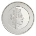 Luxemburg 25 euro zilver BU 2025 - Het zonnestelsel - De zon