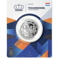 Luxemburg 25 euro zilver BU 2026 - BELANGRIJKE GEBEURTENISSEN MET BETREKKING TOT DE DYNASTIE