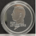 Luxemburg 25 euro zilver BU 2026 - Het zonnestelsel - Saturnus