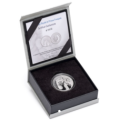 Luxemburg 25 euro zilver BU 2023 - Geboorte van prins François