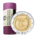 Malta 2 euro UNC rollen 2009 - EMU