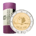 Malta 2 euro UNC rollen 2016 - Liefde