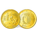 Malta 5 euro UNC 2014 - 100 jaar Eerste Wereldoorlog