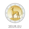 Malta 2 Euro UNC 2026 - De faraohond
