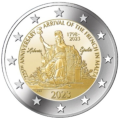 Malta 2 euro UNC 2023 - 225e verjaardag van de aankomst van de Fransen op Malta - Napoleon Bonaparte