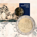 Malta 2 euro BU 2016 - Ggantija Tempels op Gozo