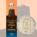 Malta 2 euro BU 2018 - Cultureel Erfgoed