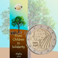 Malta 2 euro BU 2019 - Natuur en Milieu