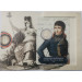Malta 2 euro BU 2023 - 225e verjaardag van de aankomst van de Fransen op Malta - Napoleon Bonaparte